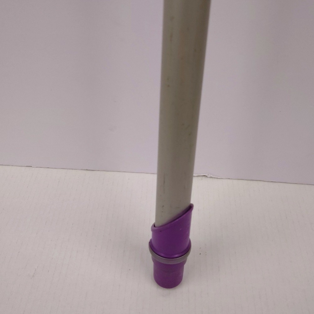 Dyson DC14 Telescope Reach Wand Extension Tube Grey Purple Replacement Part - Picture 9 of 9